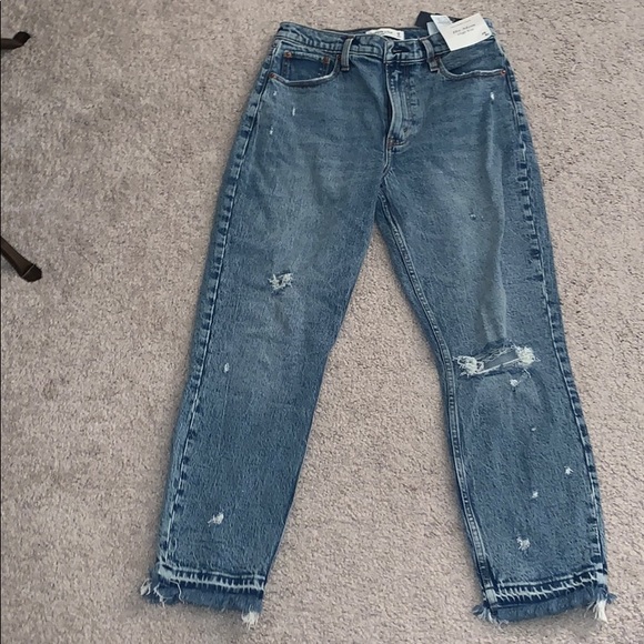 abercrombie jeans price